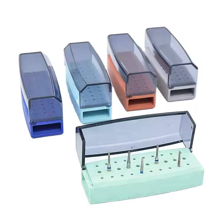 30 holes bur holder