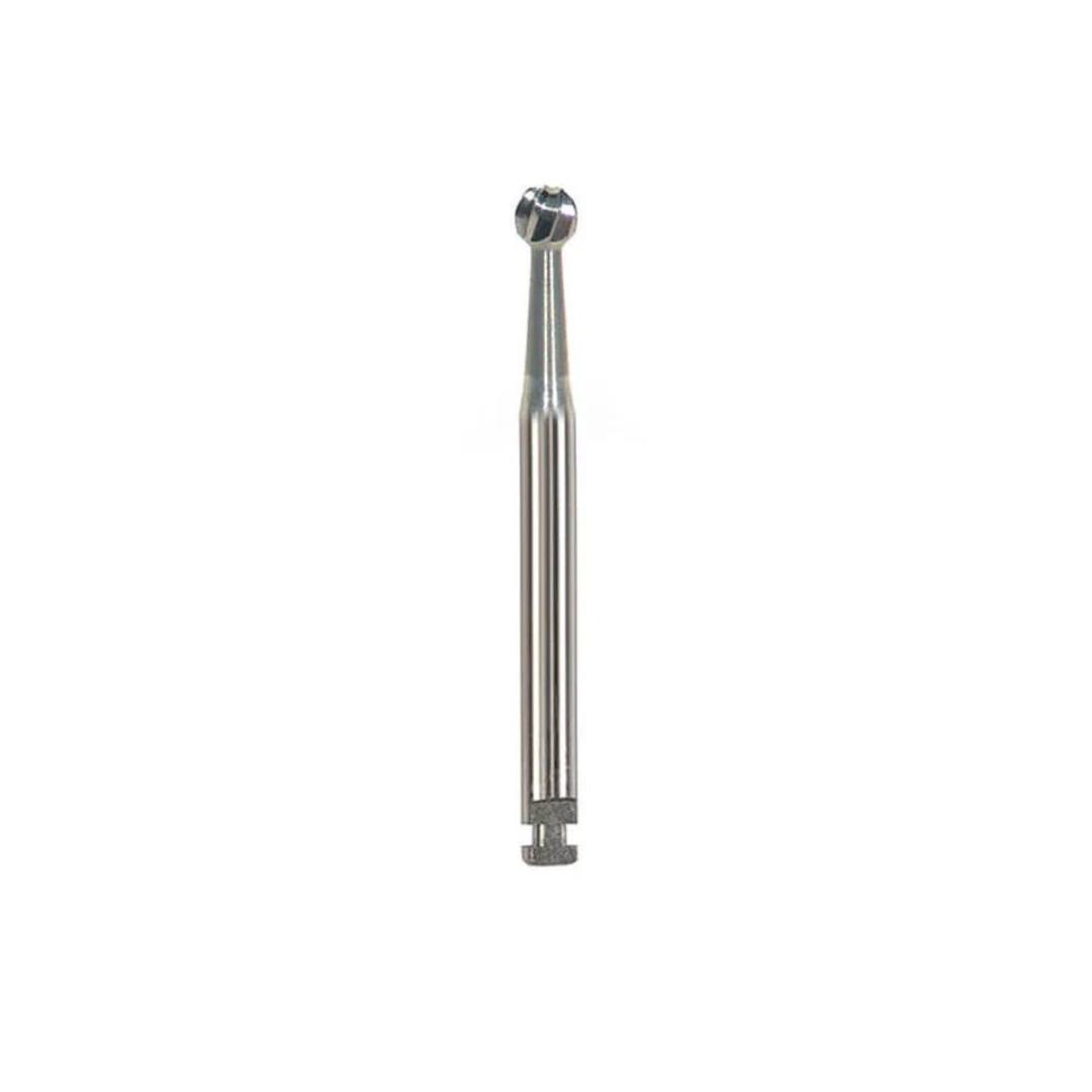 slow speed carbide round bur