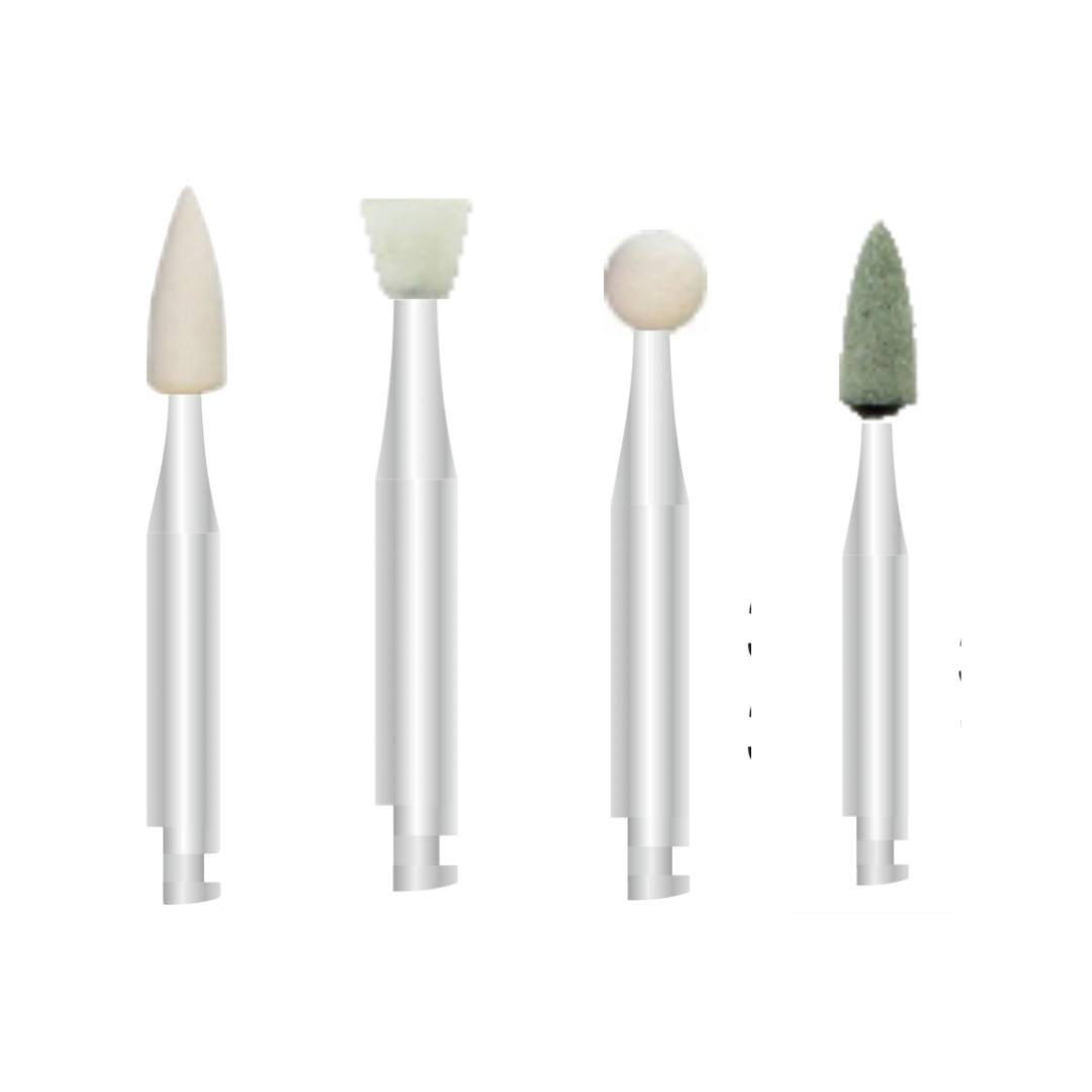 white stone burs