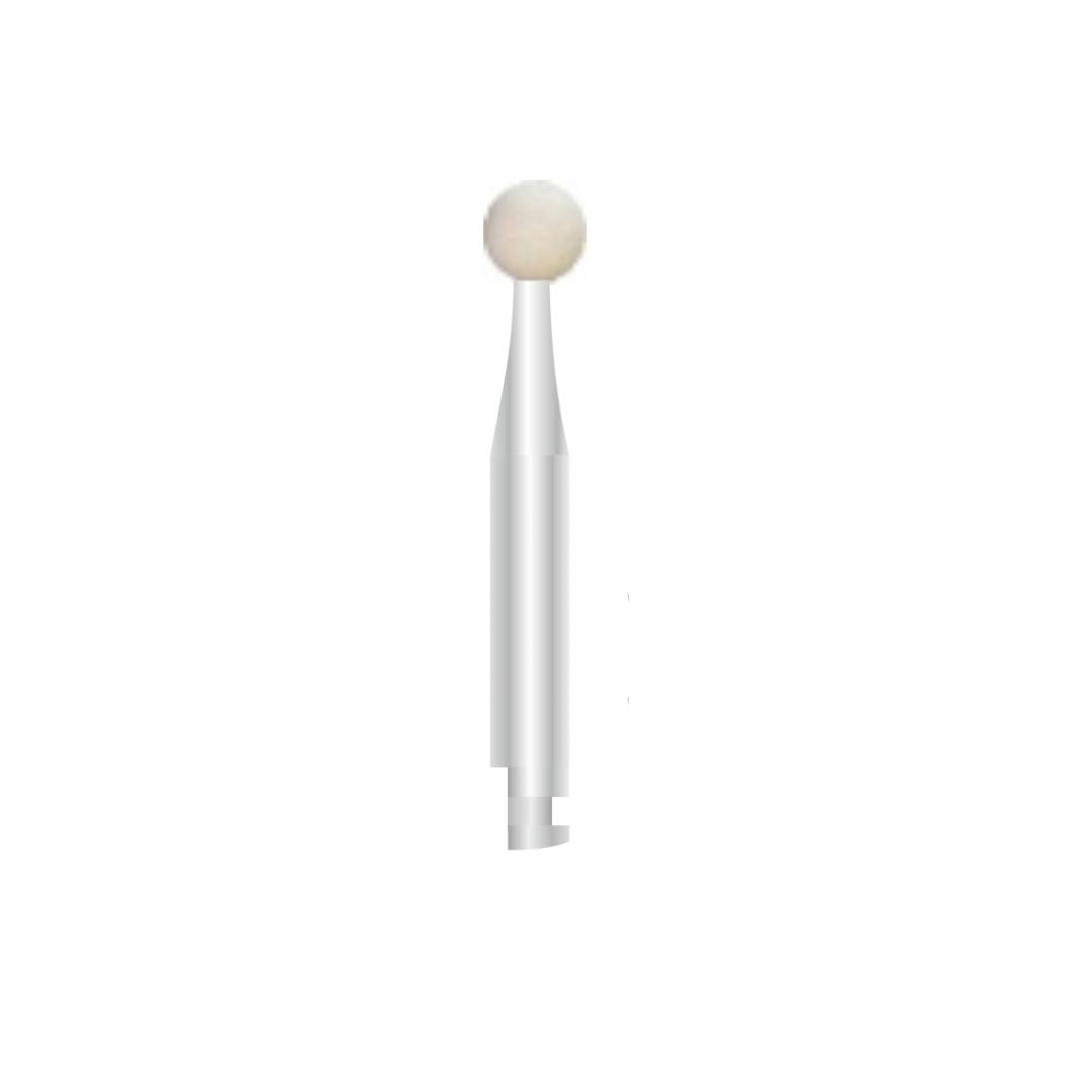 white stone burs