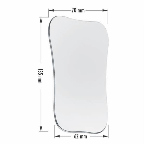 Intraoral mirror 1 pc