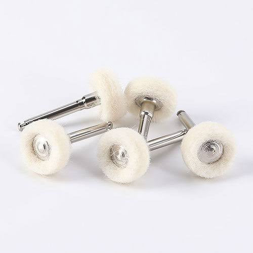 Cotton polishing bur 1 pc