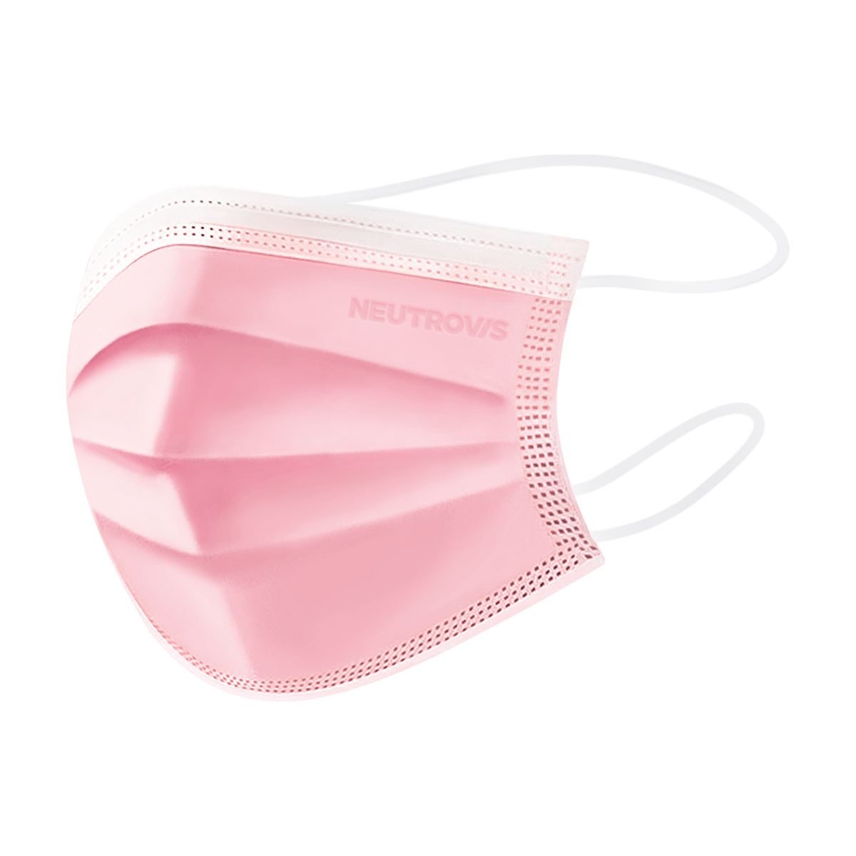 Pink mask head loop 50 mask
