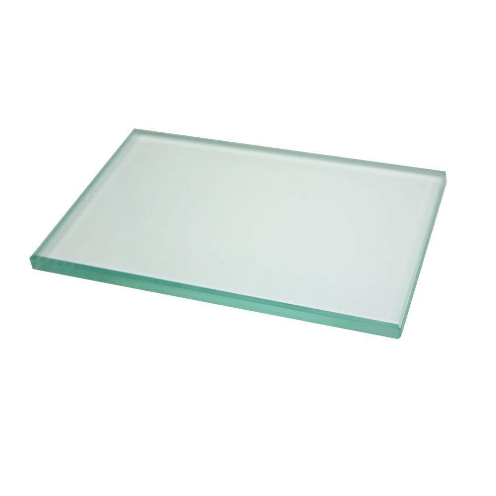Glass slab