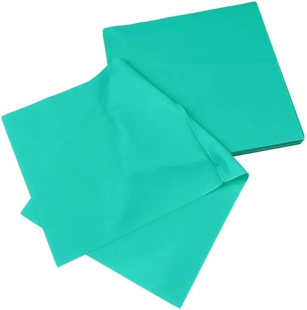 Rubber dam sheets 5 pc