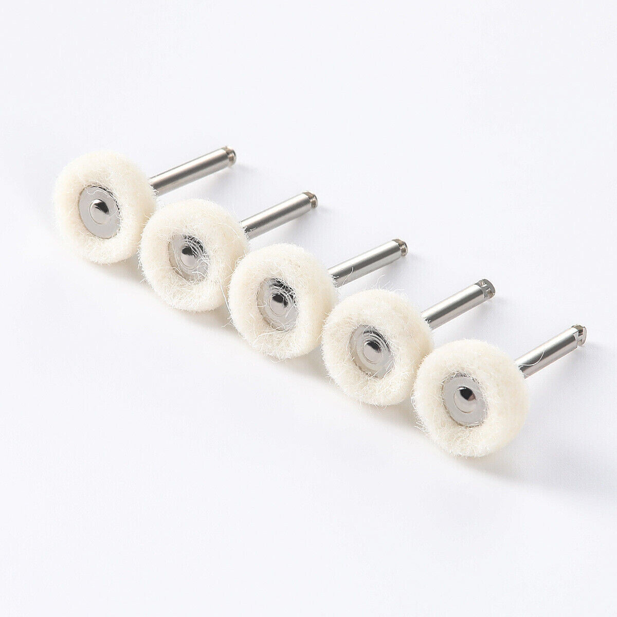 Felt polishing bur 1 pc