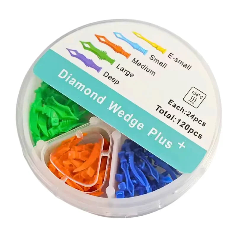 Diamond wedge