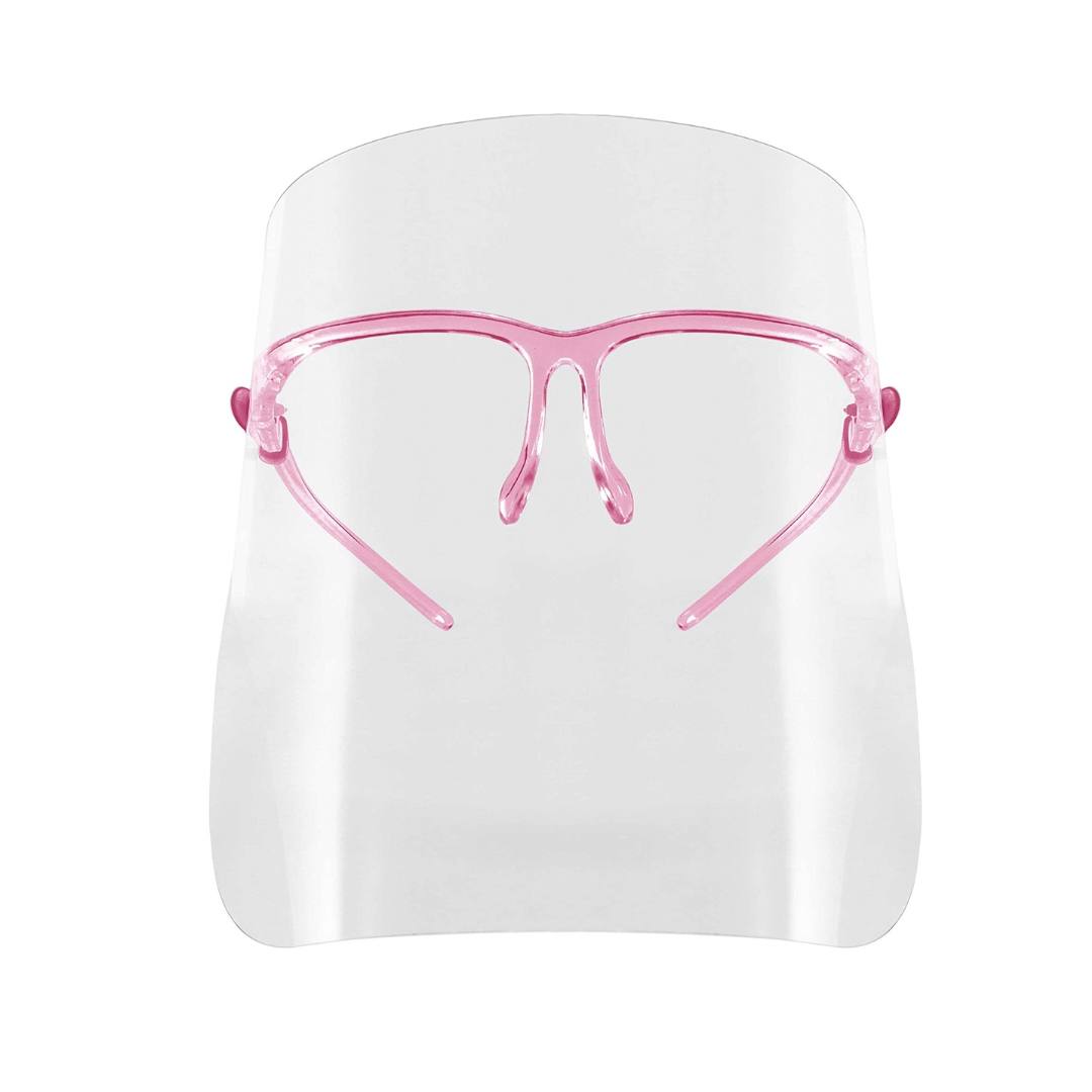 Pink Faceshield
