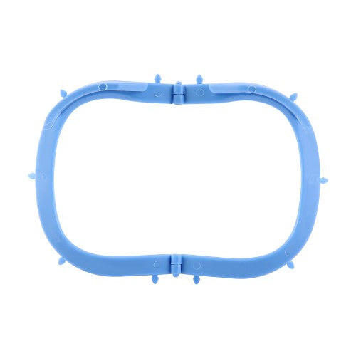 Rubber dam frame