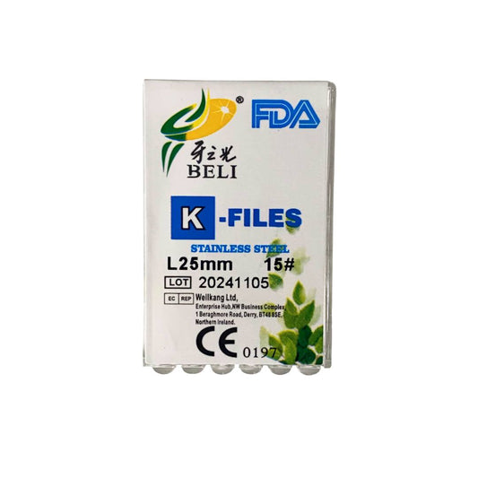 k files