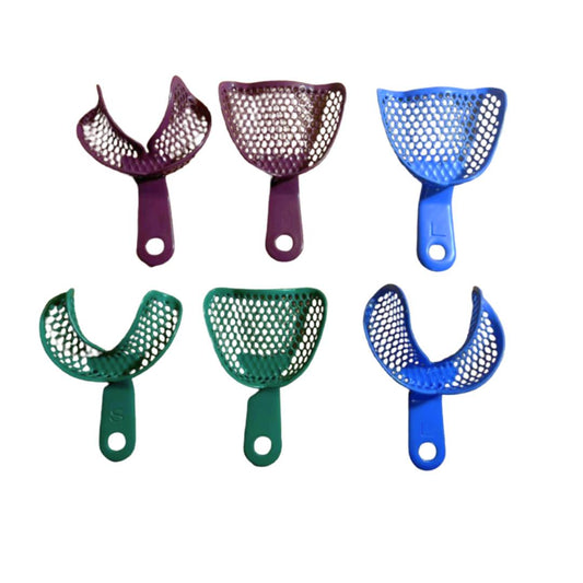 metal impression trays