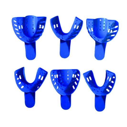 plastic impression trays