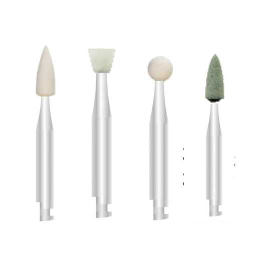 white stone burs