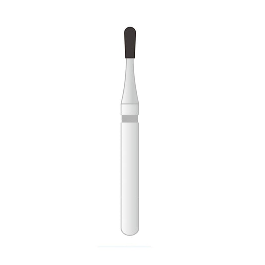 pear diamond burs
