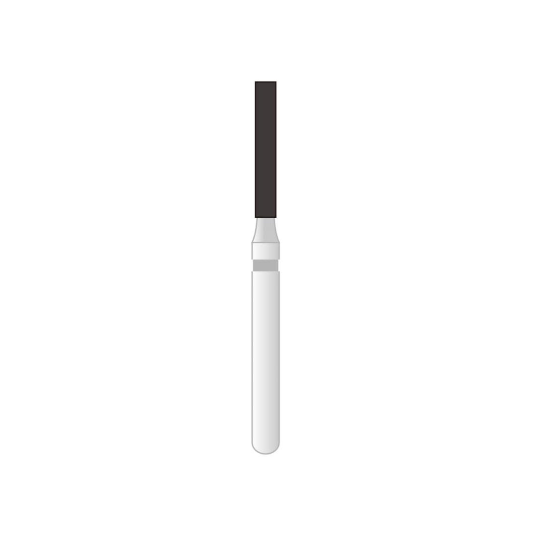 shoulder diamond bur