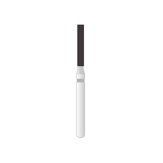 shoulder diamond bur