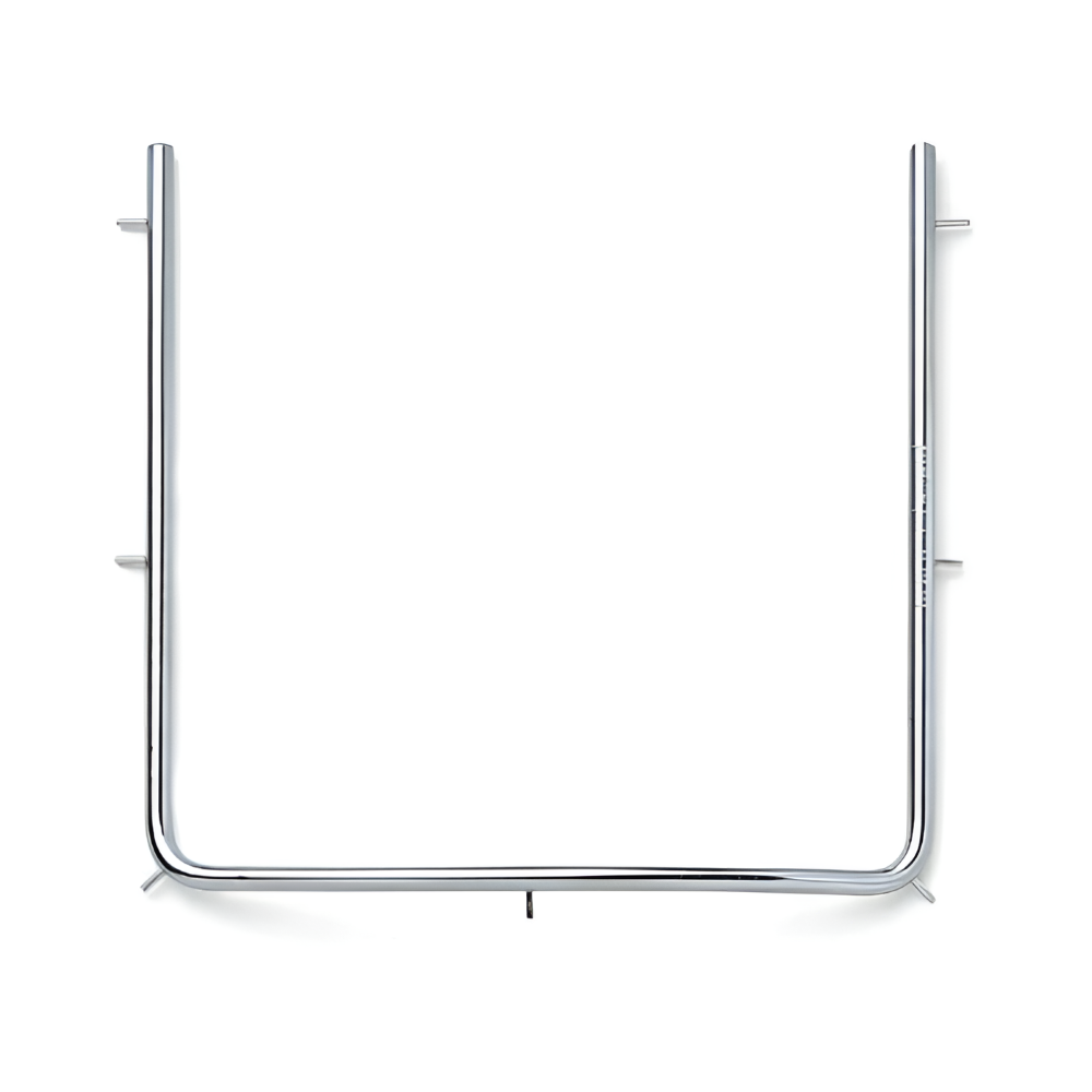 Rubber dam frame