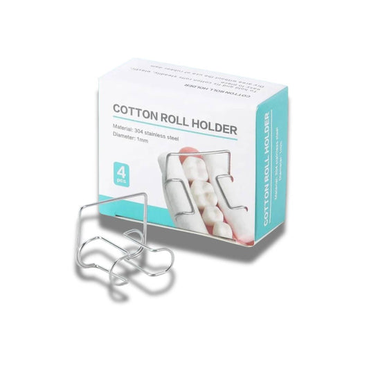 Cotton roll holder 1 pc