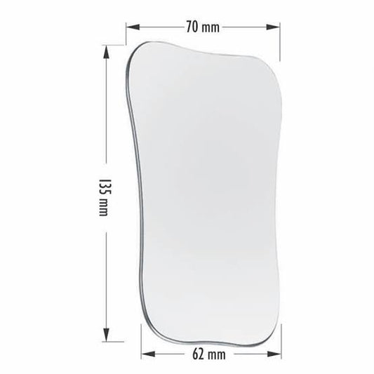 Intraoral mirror 1 pc