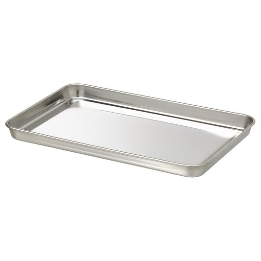 Metal trays