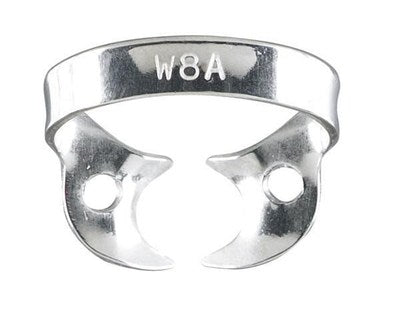 W8A clamp