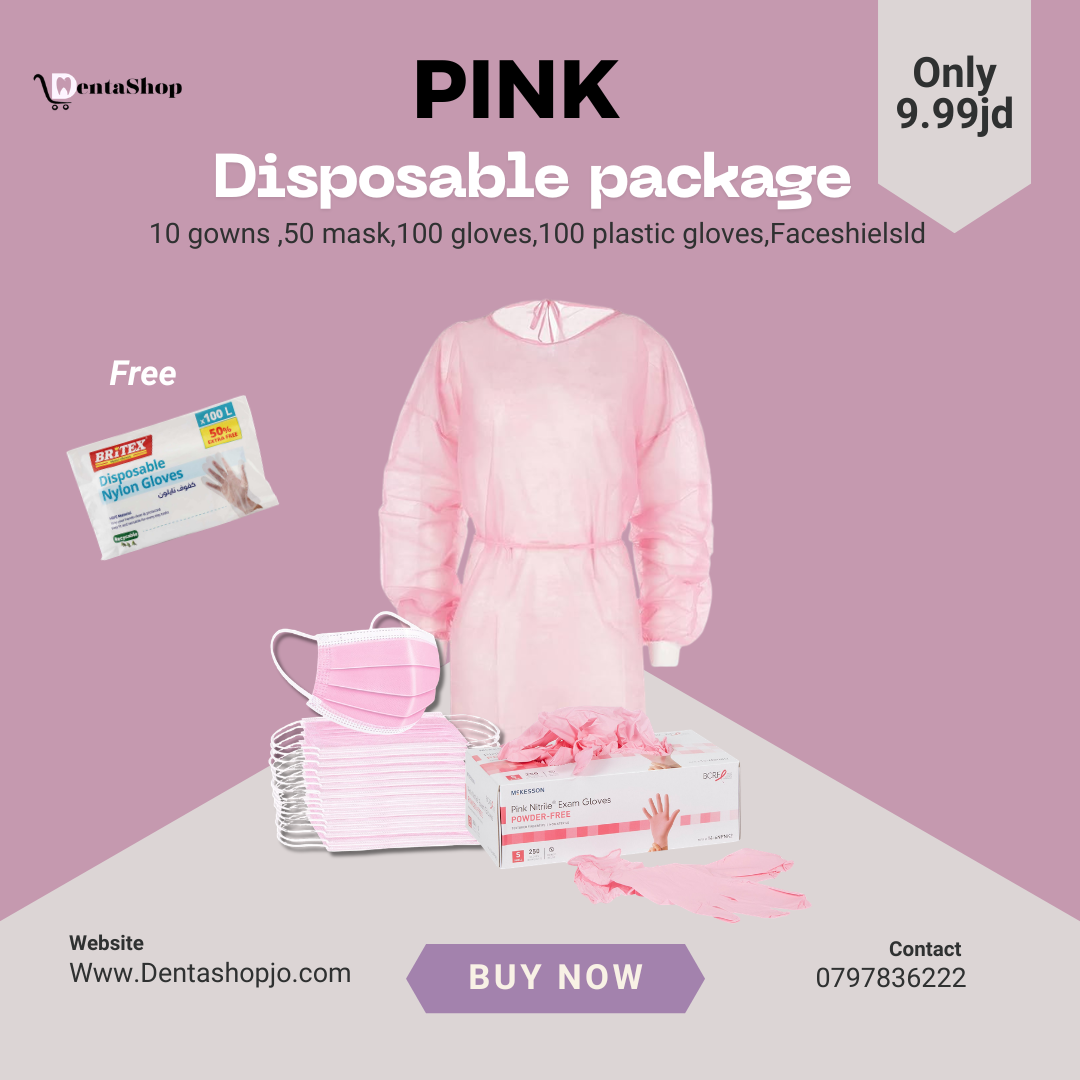 Pink package