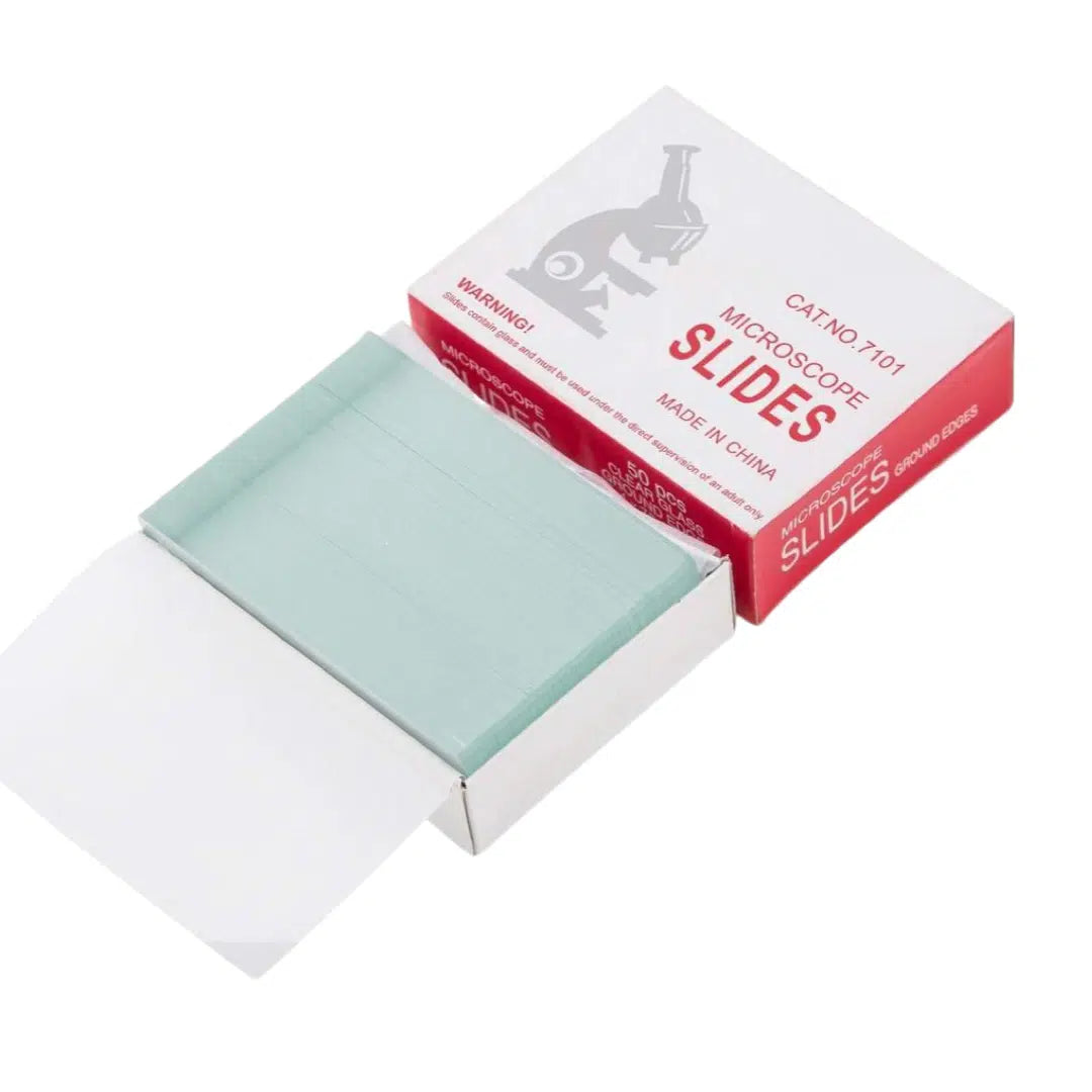 Glass slides