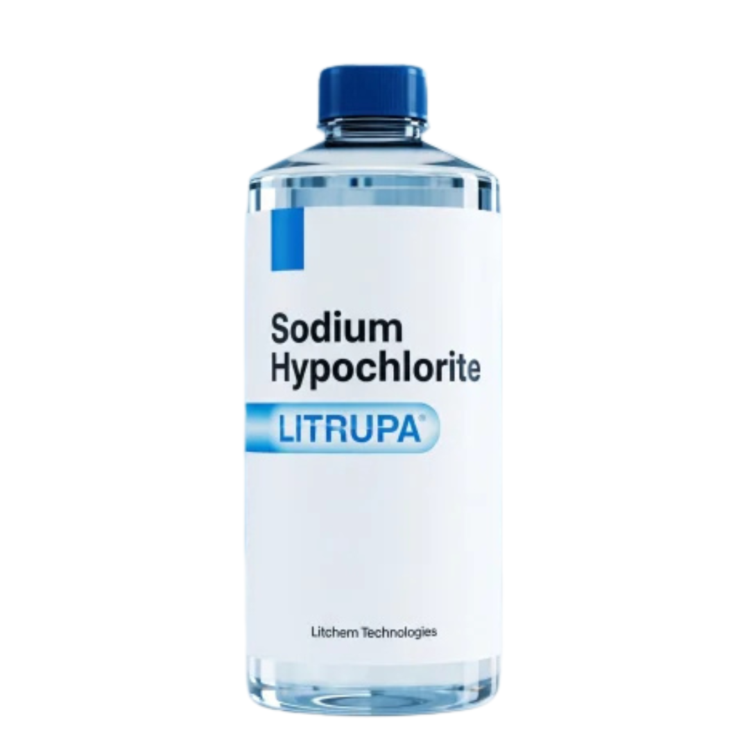 Sodium hypochlorite 1 liter