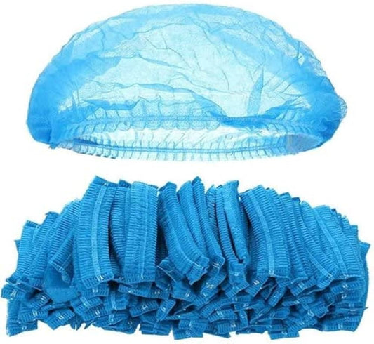 Head caps 100 pc