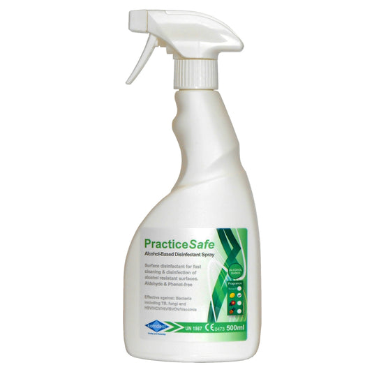 Disinfectant spray