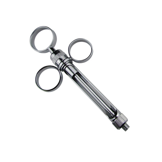 Dental syringe