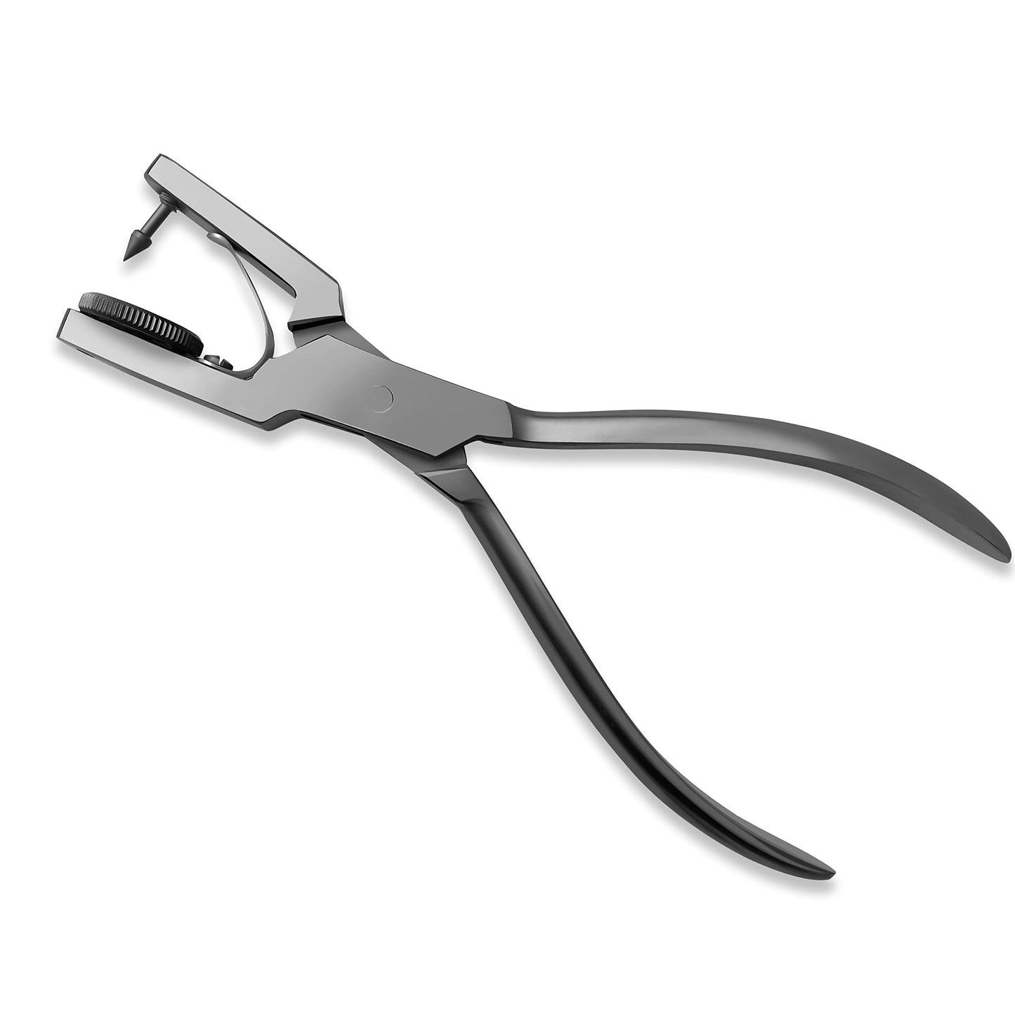 Rubber dam puncher