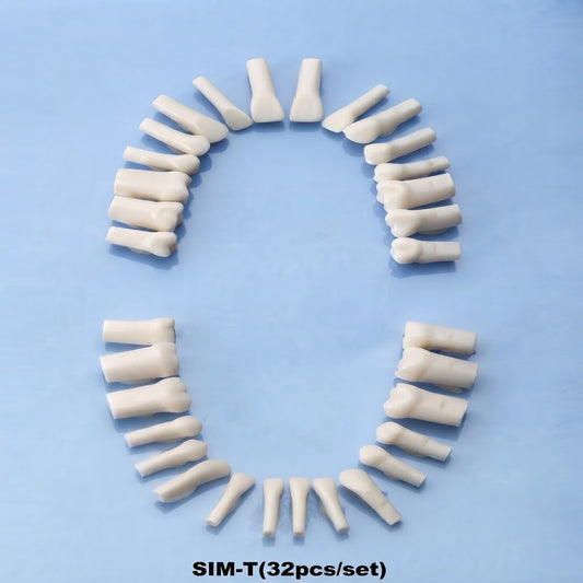 Japan plastic teeth