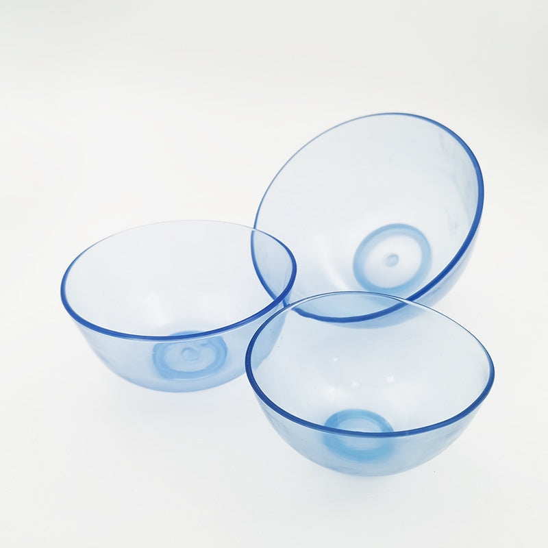 rubber bowl