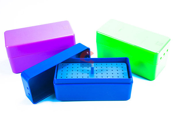 Autoclave File holder 72 holes