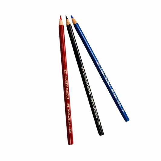 Indelible Copia pencil