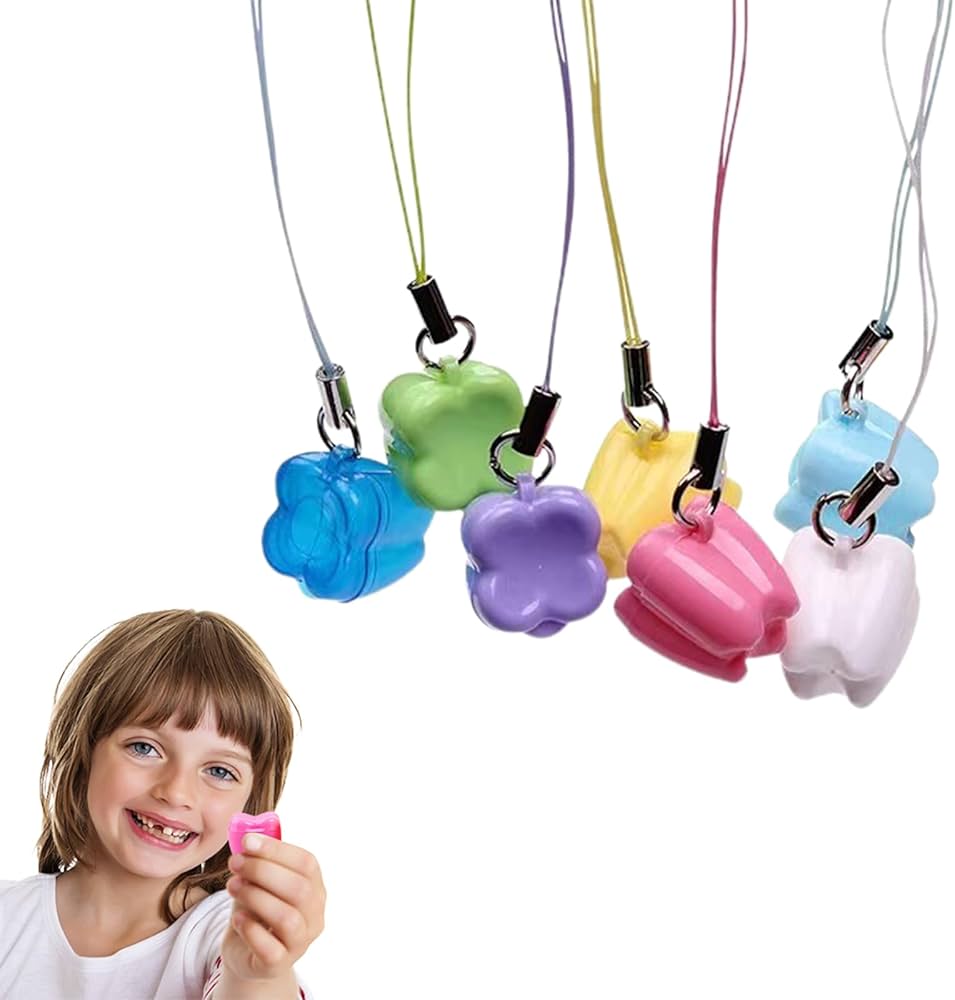 Littile tooth keeper 5 pc