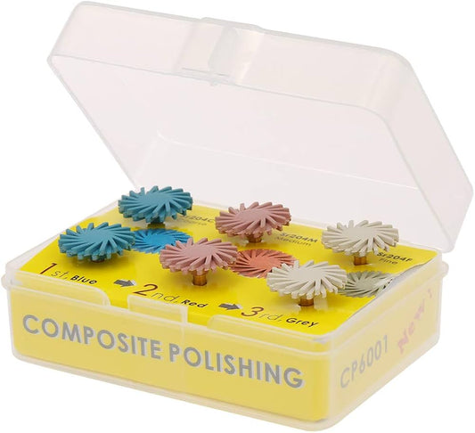Composite polishing kit