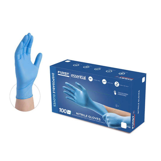 Nitrile Gloves