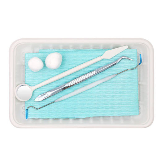 Disbosable  Denatl examination kit