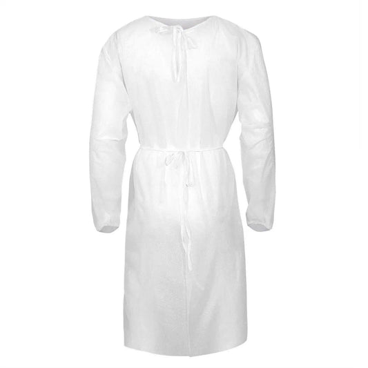 White Medical Gowns