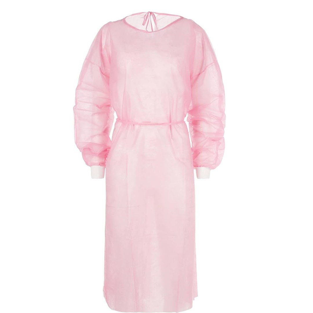 Pink Gown