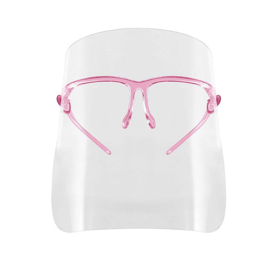 Pink Faceshield